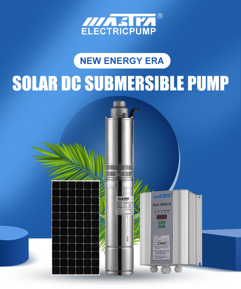 solar water pump