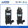 Mastra Cast Iron sewage pump manufacturers MAD series best submersible sump pump