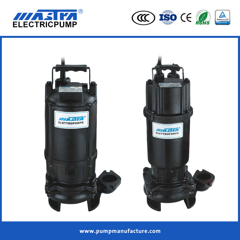 Mastra Cast Iron sewage pump manufacturers MAD series best submersible sump pump