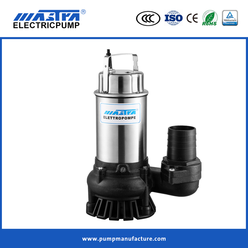 Mastra Stainless Steel Silent domestic sewage pumps MHF-H series automatic sump pump