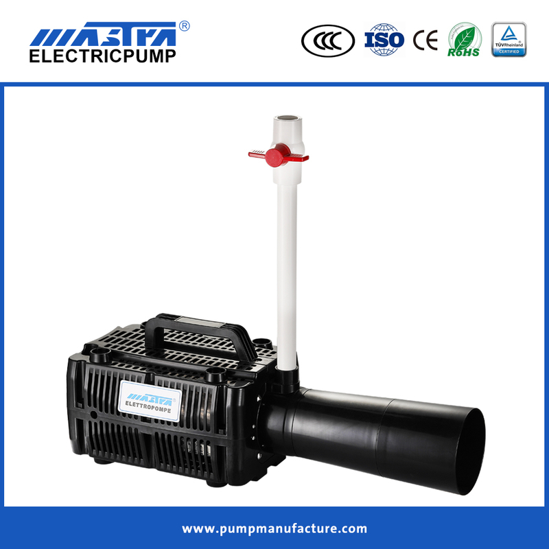 Mastra 250W 220V Fish Pond domestic sewage pumps MPQ series garden water pump