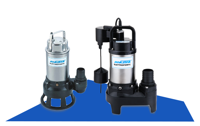 Submersible Pump Motor