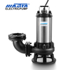 Mastra 0.25kw 7.5kw Stainless Steel Casing subemrsible sewage pump price MAF series sewage pump companies