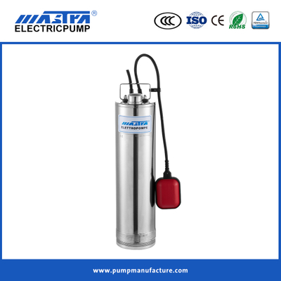 Mastra Stainless Steel Impeller Multistage Pump Gardening Irrigation Submersible Booster Water Pumps
