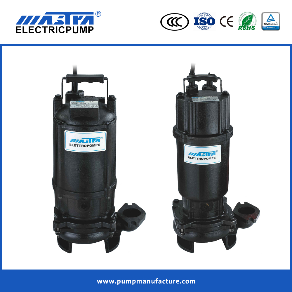 Wastewater Management: Introducing the Power of MASTRA PUMP in Submersible Sewage Pump Systems