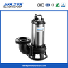 Mastra 0.25kw-7.5kw best submersible sump pump MAF series heavy duty sump pump