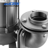 Mastra 0.37-7.5kw Full Stainless Steel Dirty Water swage Pumps Industrial Submersible Sewage Pump