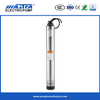 Mastra MP100 Stainless Steel Electric Booster water pump Submersible Multistage Pump Centrifugal Water Pumps