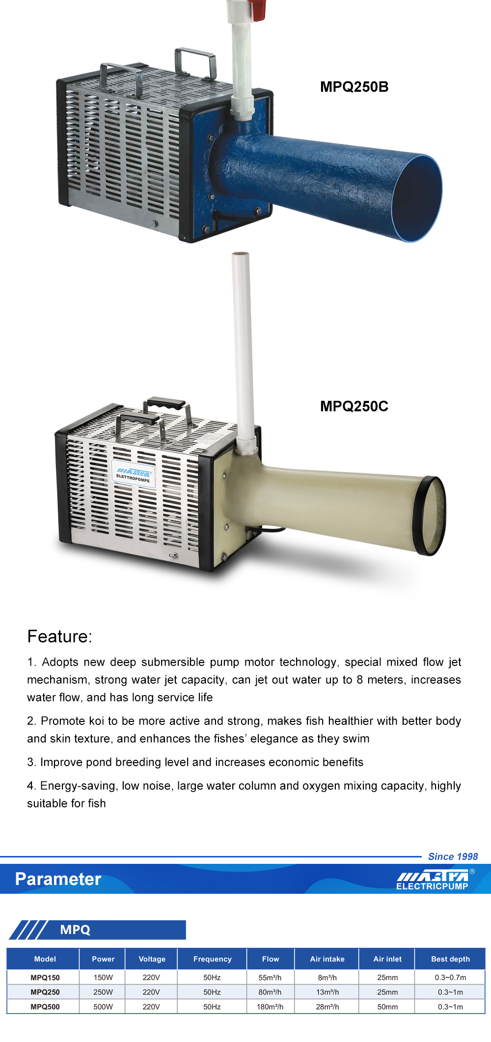 zoeller sewage pump warranty