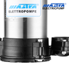 Mastra Stainless Steel Low Water Level Electric Drainage Pumps Submersible Sewage water Pump