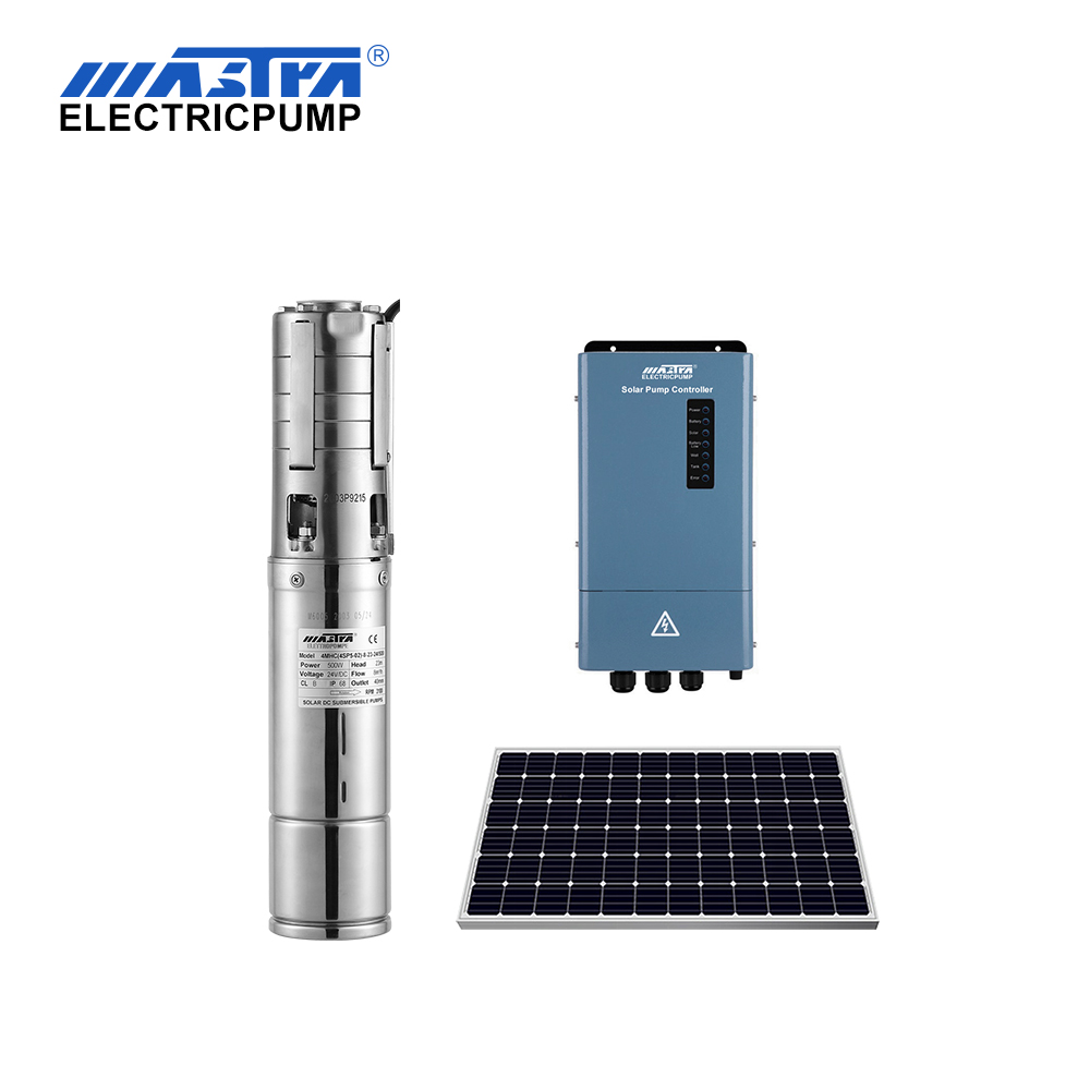 Which Motor Is Used in Submersible Pumps?