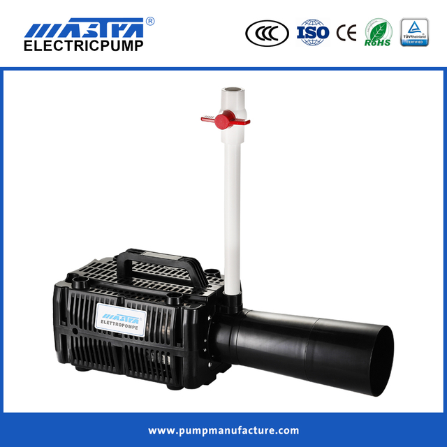 Mastra 250W 220V electric sewage pump Oxygenation MPQ series Submersible jet pumps