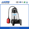 MASTRA 100-750W Fish Pond circulating pumps MST series house sewage pump