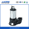 Mastra 1.5hp-3hp 380V residential sewage pump system MSK series price of sewage pump