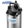 MASTRA 60Hz basement water pump system MBA series large sewage pumps