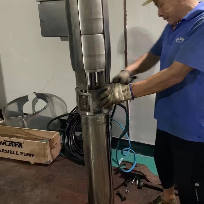 Reliable Sewage Pump Systems by MASTRA