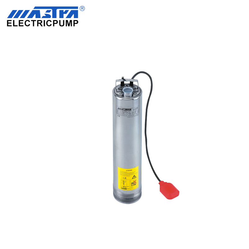 R128K Multistage Submersible Pump