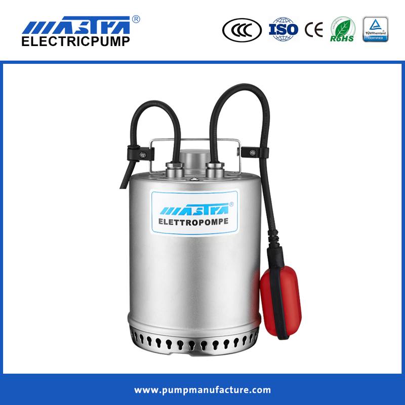 Mastra Full Stainless Steel submersible sewage pump SMSP series submersible pond pump