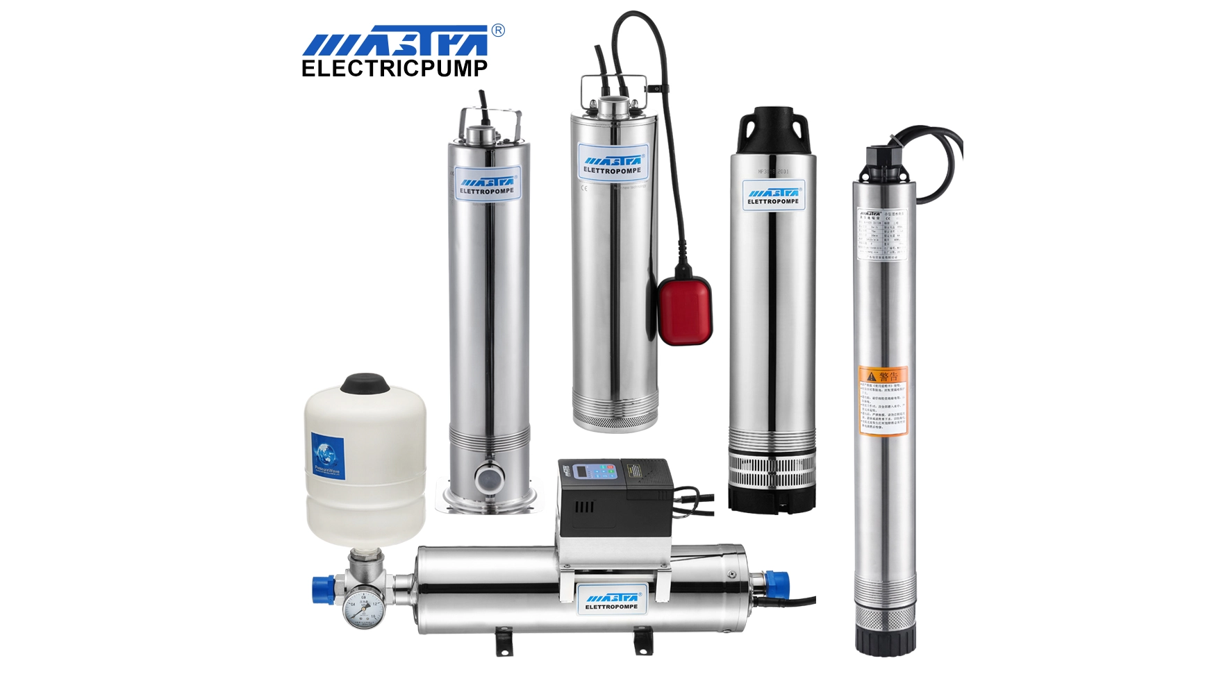 What Are Stainless Steel Submersible Sewage Pumps?