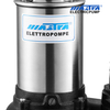 Mastra Stainless Steel Silent Drainage Water Pumps Rubber Base Electric Submersible Sewage Pump