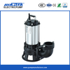 Mastra China submersible sewage pump price MSK series septic tank sewage pump