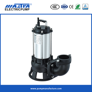 Mastra China Electric Wastewater Treatment Submersible Sewage Pump Centrifugal Drainage Pumps