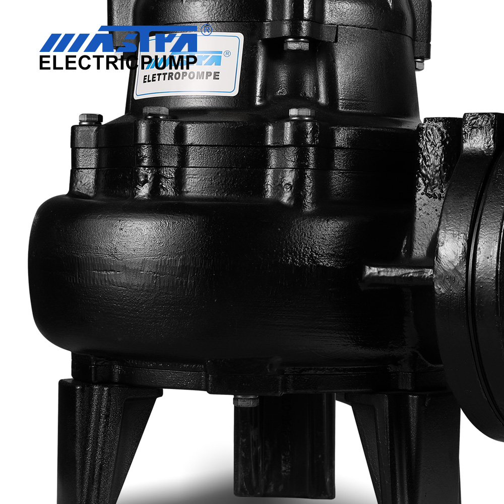 Mastra Cast Iron Big Power sewage pump manufacturers MAD4 series heavy duty sump pump