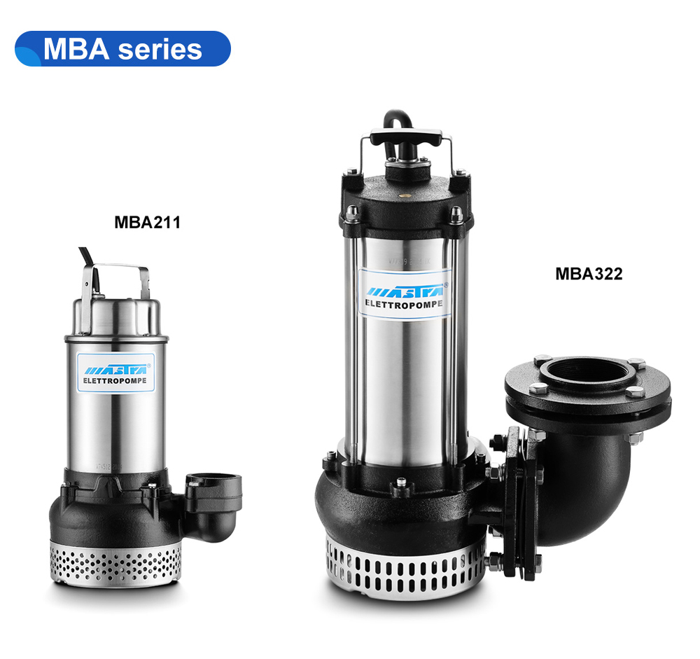 sewage pump rail system