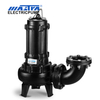 Mastra Cast Iron Big Power Large Flow Industry Factory Drainage Dirty Water Subemersible Cutter Sewage Pump