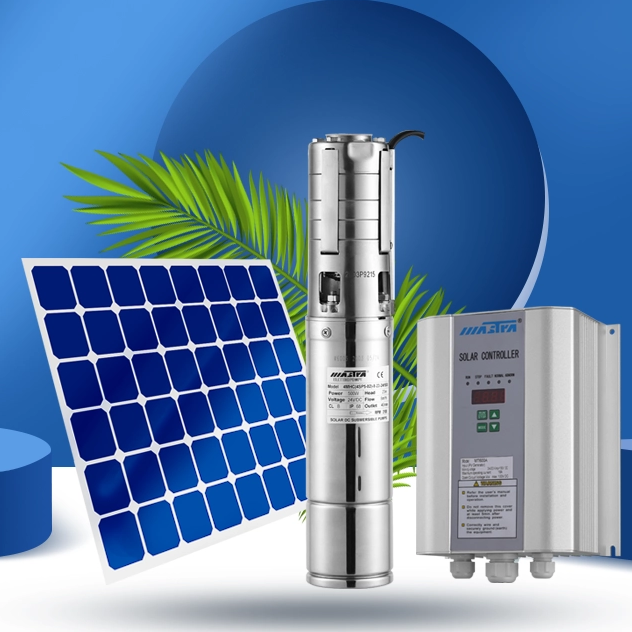 Your Guide To An Efficient Solar Pump System